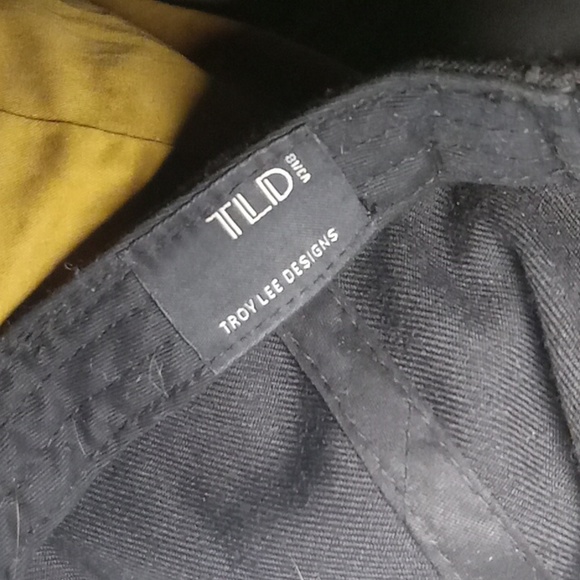 Troy Lee Designs Snapback - Picture 2 of 4